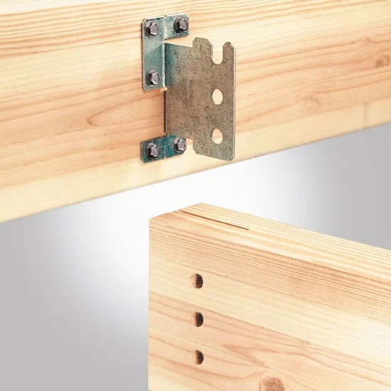 Funktionerna hos Timber Connector.