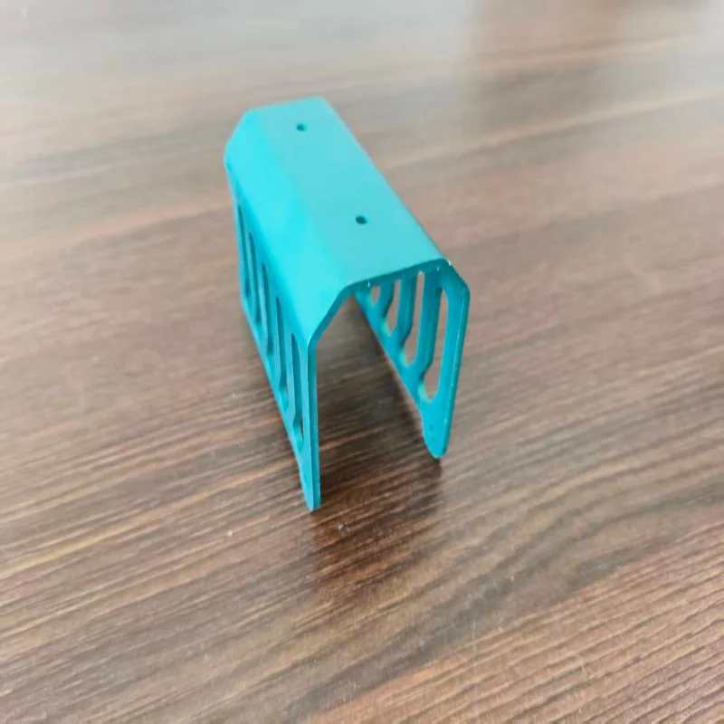 CNC-bearbetning av aluminiumprodukter