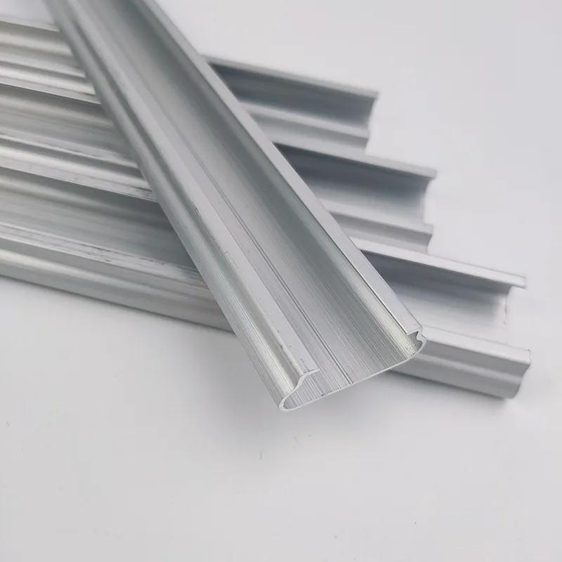 Växthusspår i nano-aluminiumlegering