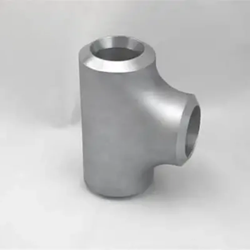 Metal Three-way Connector