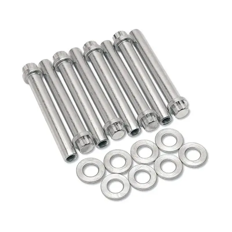 Genom bult och bricka Kit