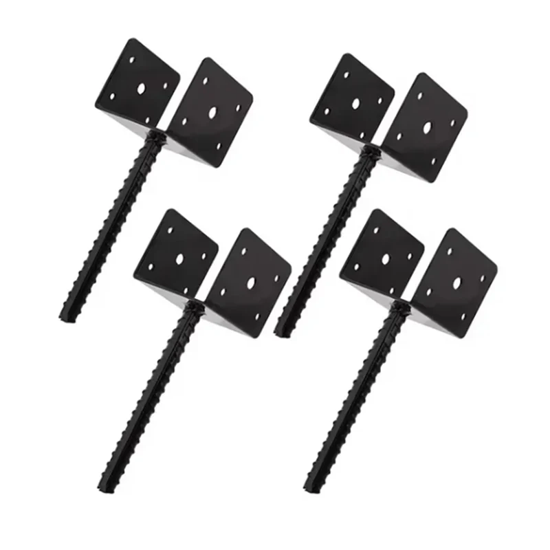 Timber Connector Seismiska ankare
