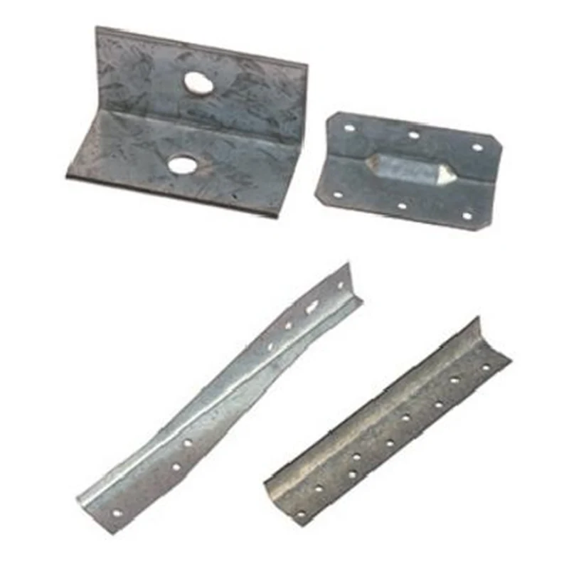 Timber Connector Plåtdelar Vinkelfäste